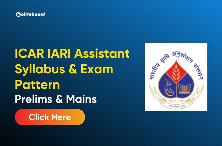 ICAR IARI Assistant Syllabus