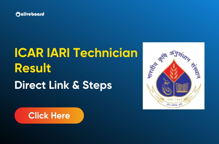 ICAR IARI Technician Result