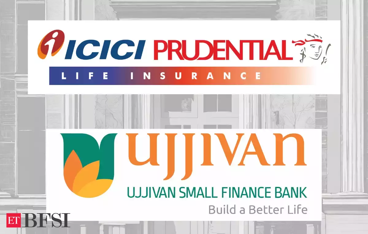 ICICI Pru Life, Ujjivan SFB enter into Bancassurance tie-up