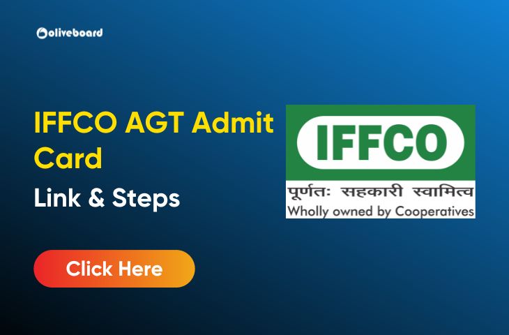 IFFCO AGT Admit Card
