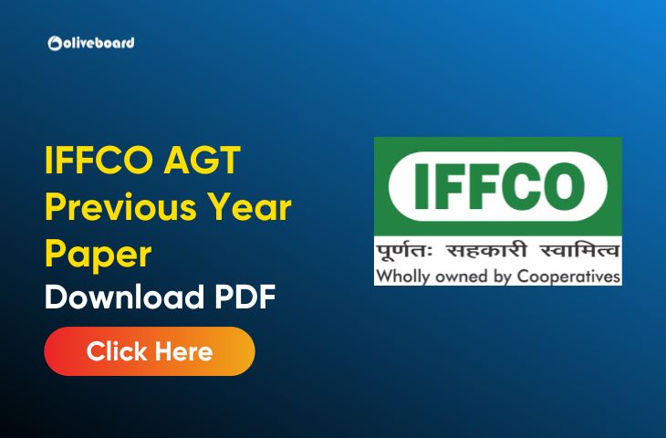 IFFCO AGT Previous Year Paper