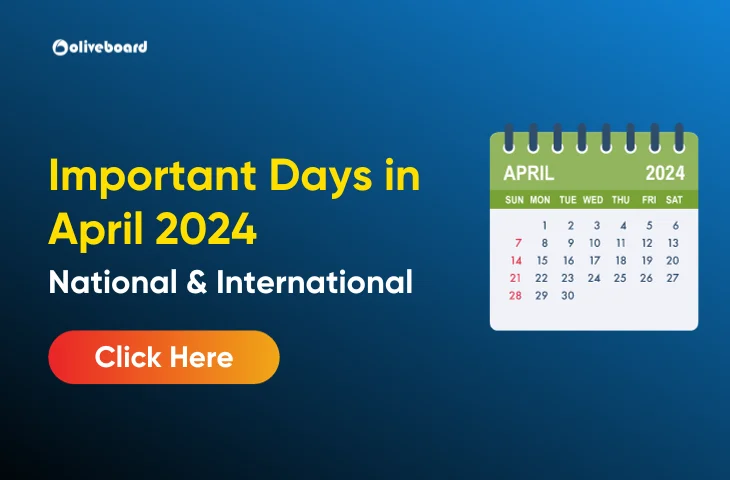 Important Days in April 2024, Check National and International Dates