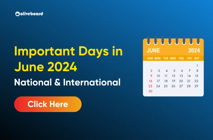 Important Days in June 2024, Check National & International Dates