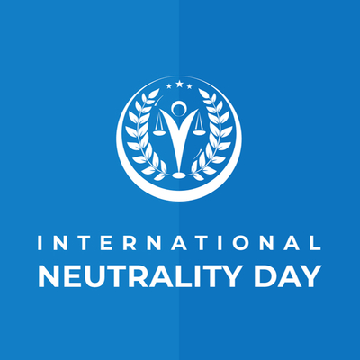 International Day Of Neutrality II 12 December