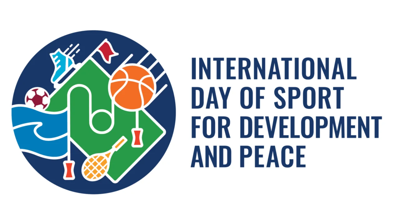 International Day of Sport for Development and Peace 2024 (6th April)