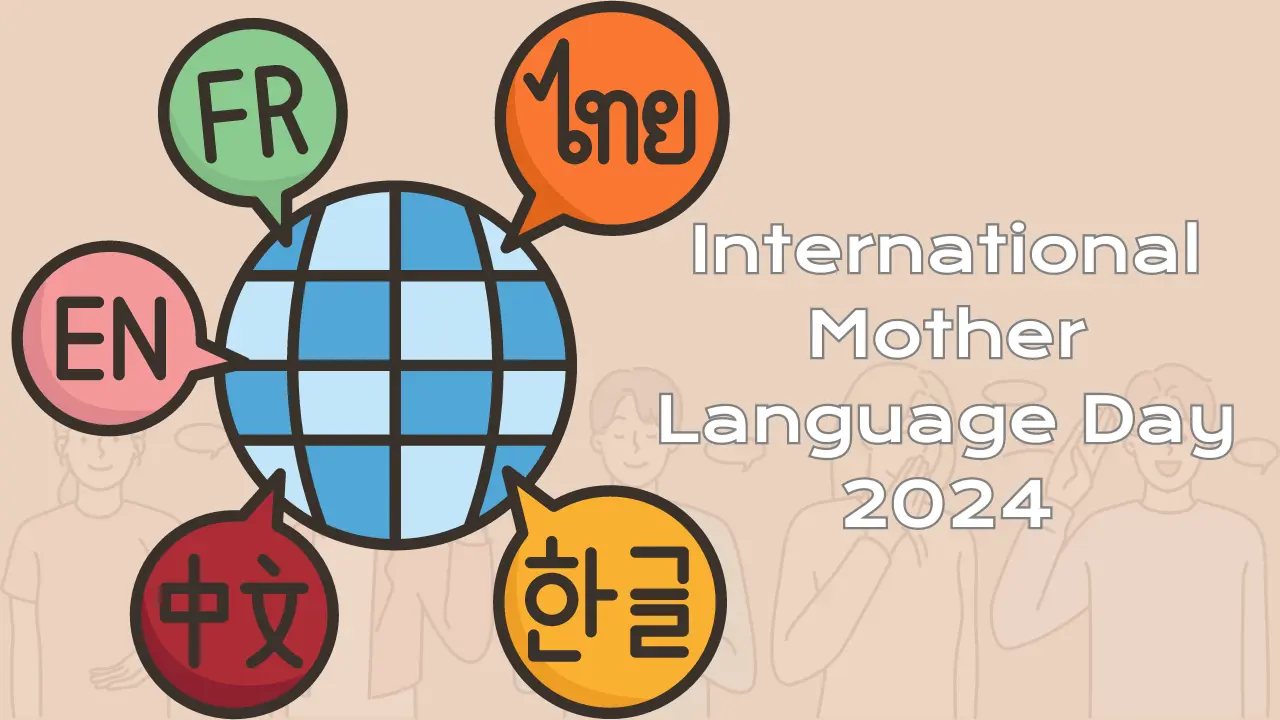 International Mother Language Day 2024