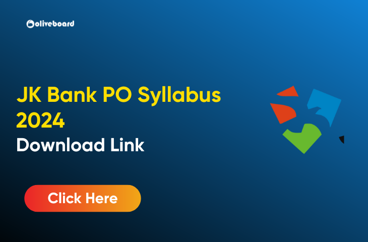 JK Bank PO Syllabus 2024