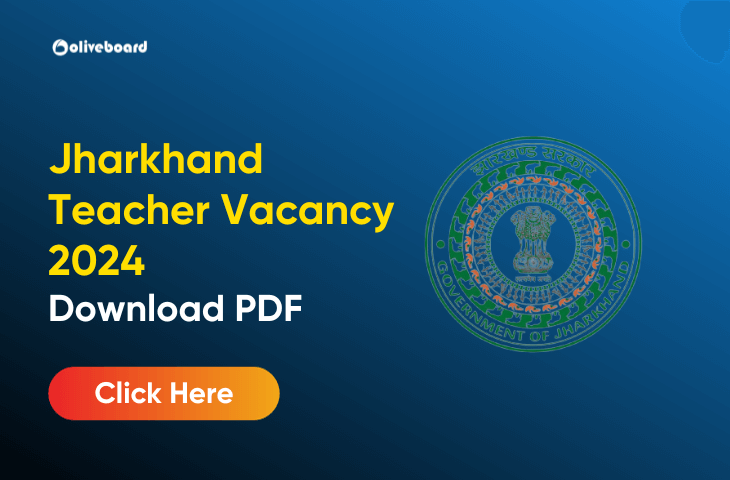 Jharkhand Teacher Vacancy 2024