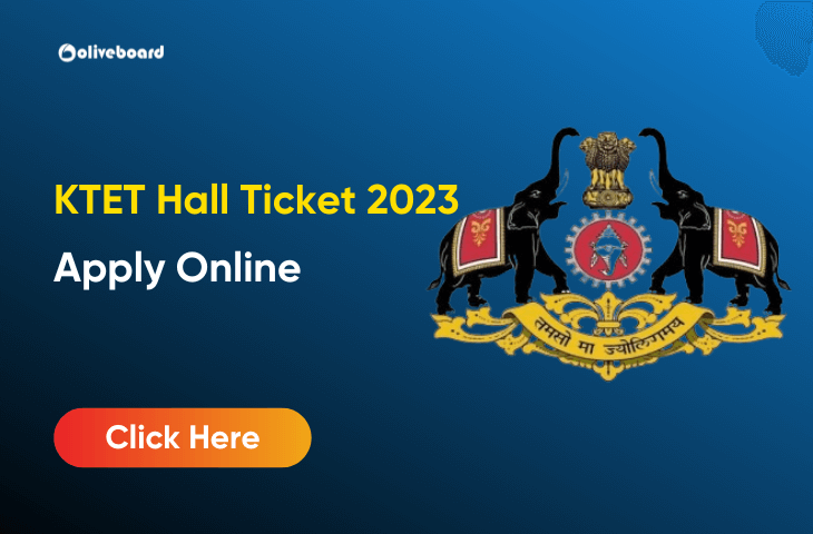 KTET Hall Ticket 2023