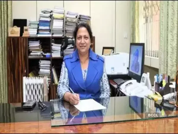 Kanchan Devi becomes first woman officer to be appointed as DG of ICFRE