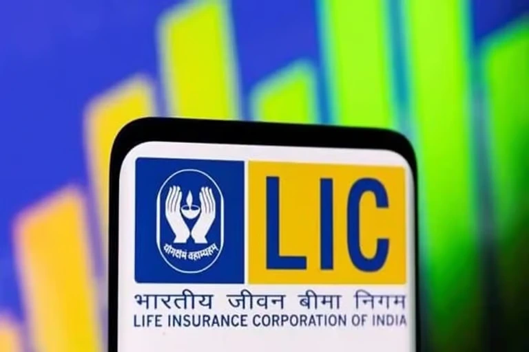 LIC becomes the most valuable PSU firm, surpasses SBI in market valuation