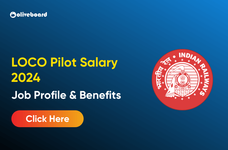 LOCO Pilot Salary 2024