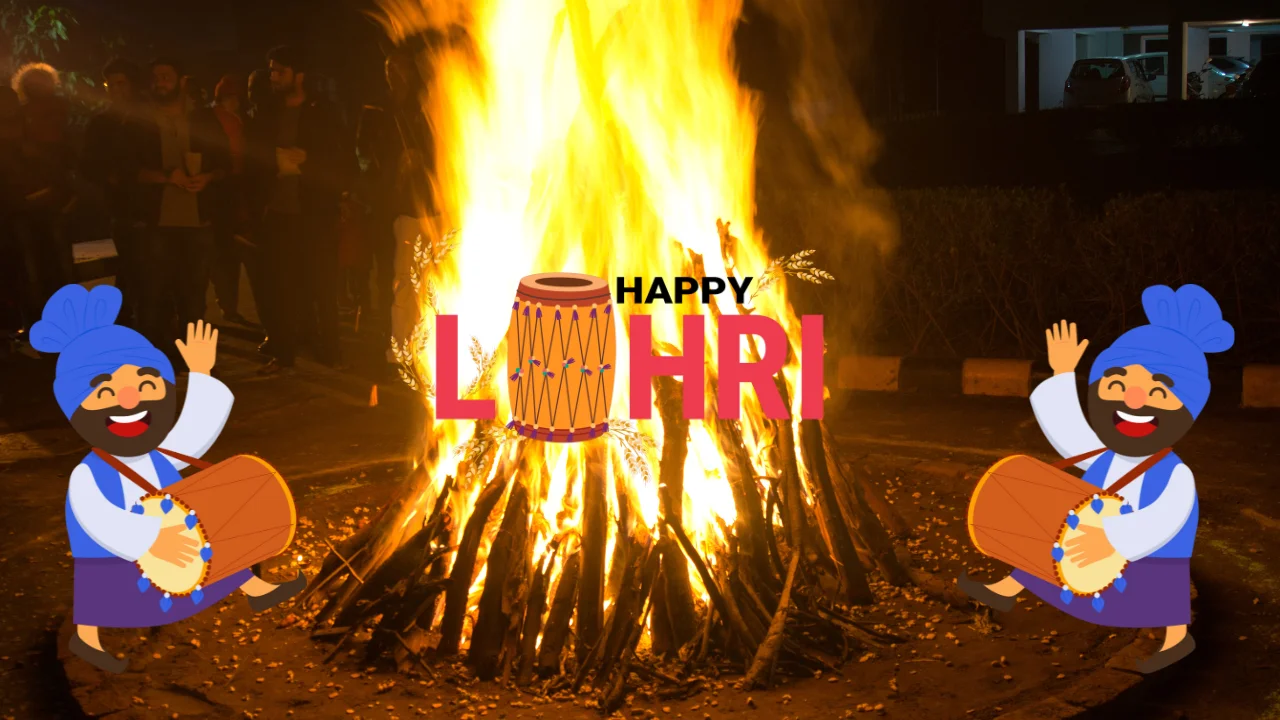 Lohri 2024, Celebrations, History & Significance