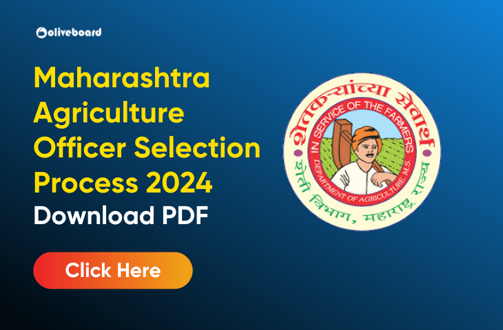 Maharashtra Agriculture Officer Selection Process 2024