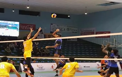 Men's Volleyball Club World Championship to begin in Bengaluru