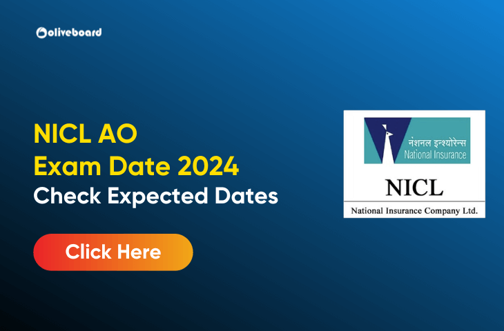 NICL AO Exam Date 2024