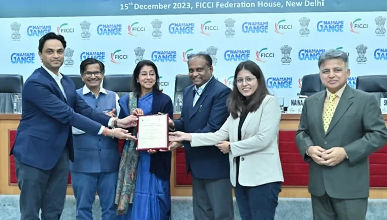 NTPC Kanti receives FICCI Water Award 2023 for industrial water use efficiency