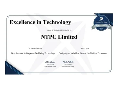 NTPC Wins Two Silver Awards in Brandon Hall Group’s Excellence in Technology Awards