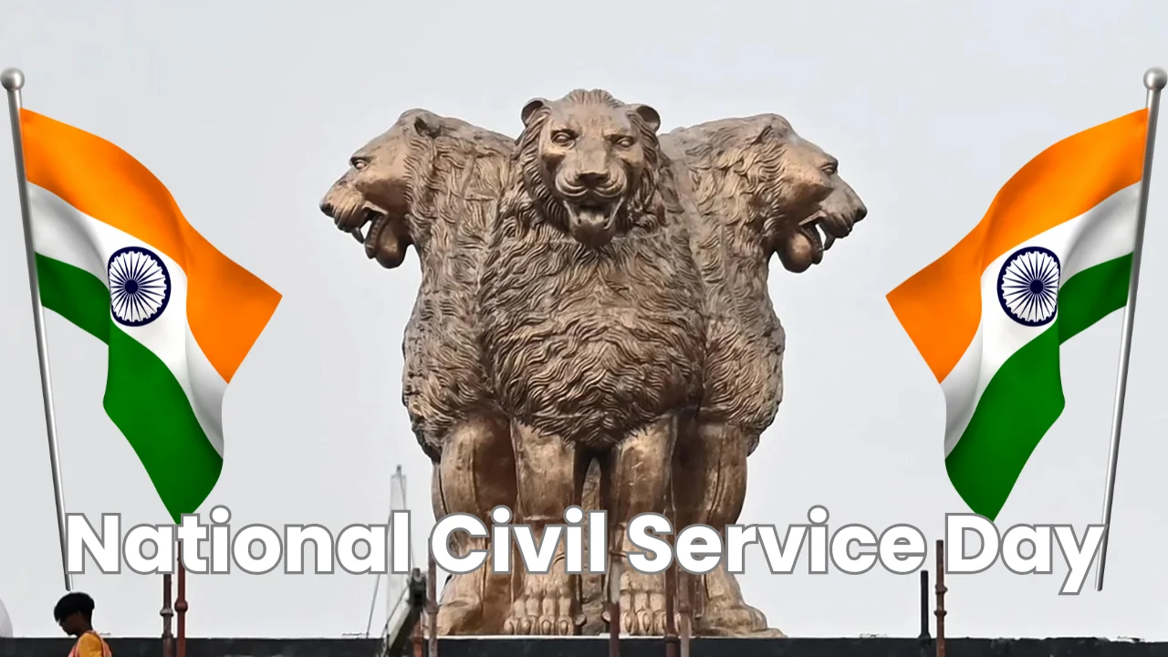 National Civil Service Day 2024 (21st April), History & Significance