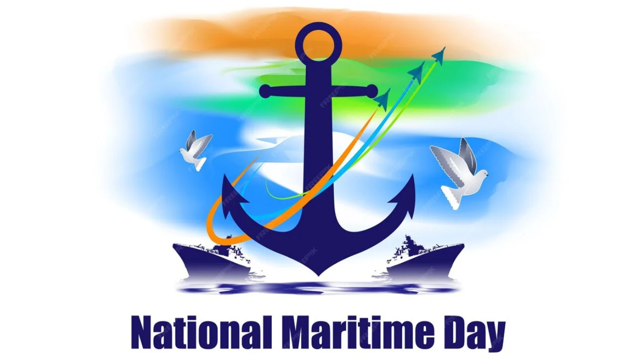 National Maritime Day 2024 (5th April), Theme & History