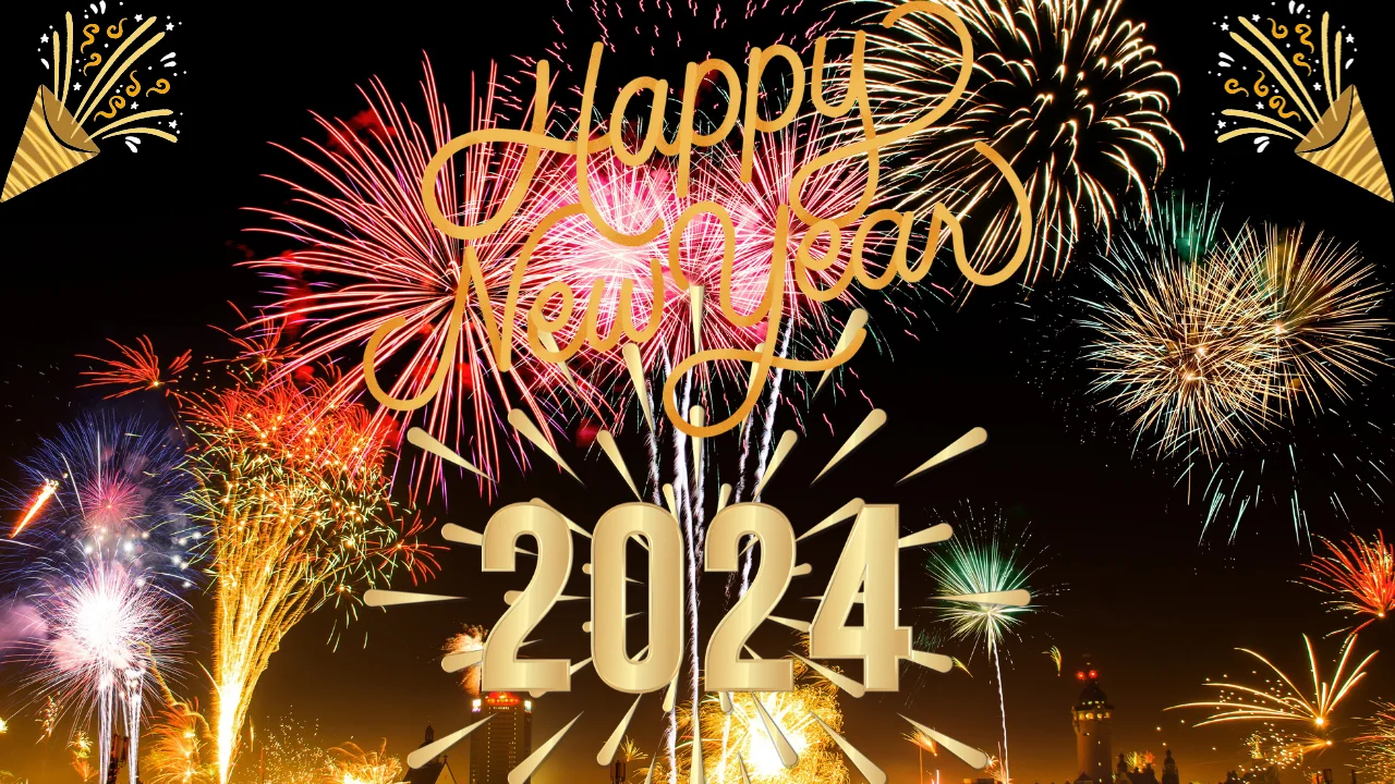 New Year's Day 2024, Traditions, Customs & Celebrations