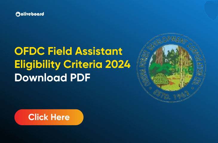 OFDC Field Assistant Eligibility Criteria 2024