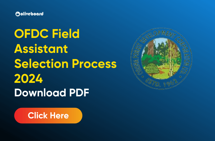 OFDC Field Assistant Selection Process 2024