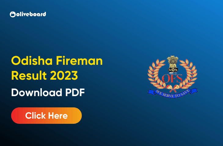 Odisha Fireman Result 2023