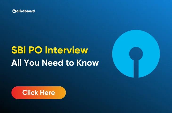 SBI PO Interview