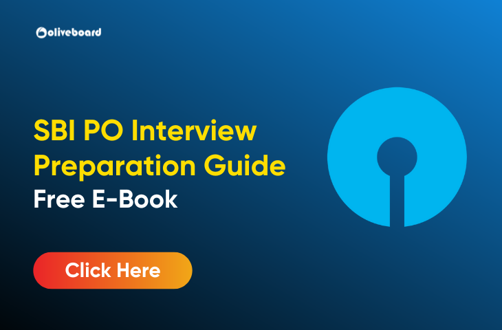 SBI PO Interview E-book