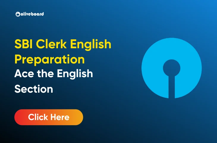 SBI Clerk English Preparation