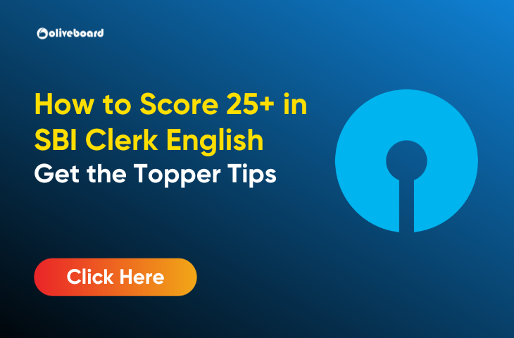 how to score 25+ in sbi clerk prelims english