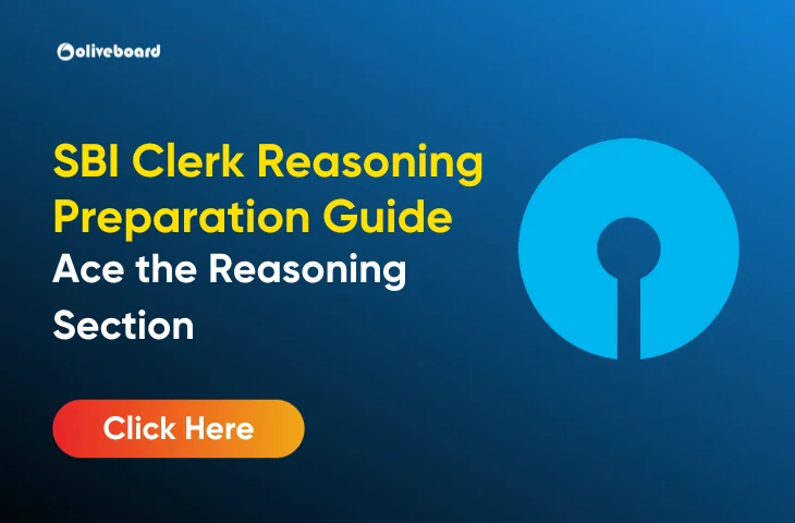 SBI Clerk Reasoning Preparation