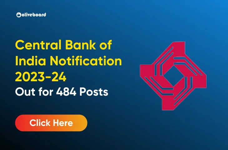 Central Bank of India Notification 2024
