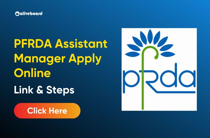 PFRDA Assistant Manager Apply Online