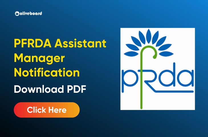 PFRDA Assistant Manager Notification
