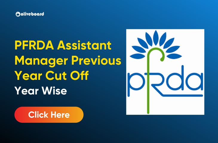 PFRDA Assistant Manager Previous Year Cut Off
