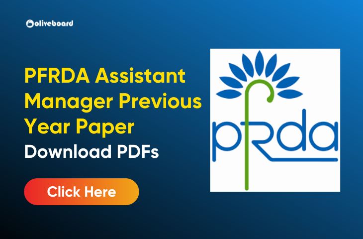PFRDA Assistant Manager Previous Year Paper