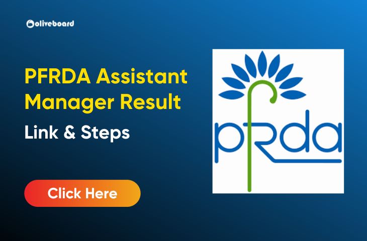 PFRDA Assistant Manager Result