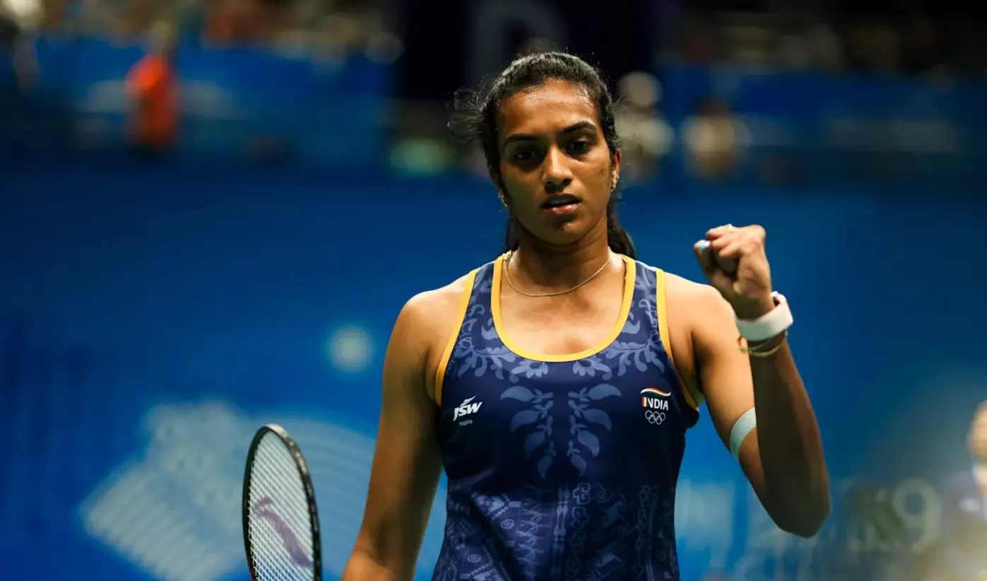 PV Sindhu makes it into Forbes list of highest-paid women athletes in 2023