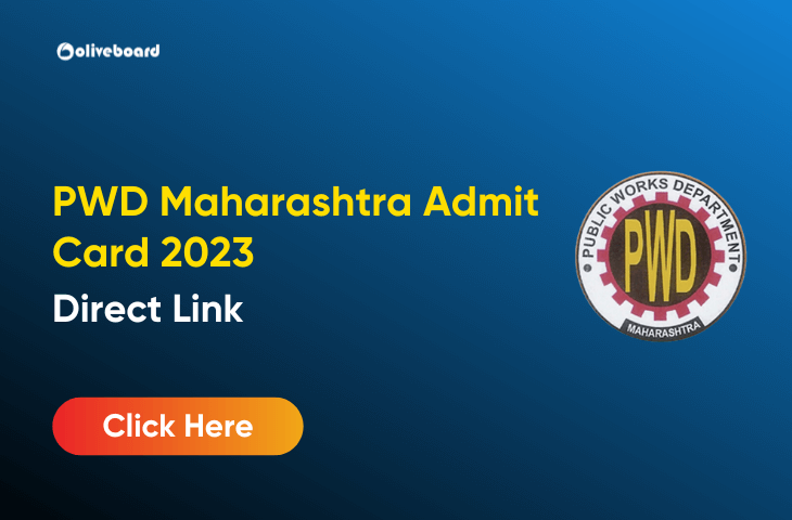PWD Maharashtra Admit Card 2023