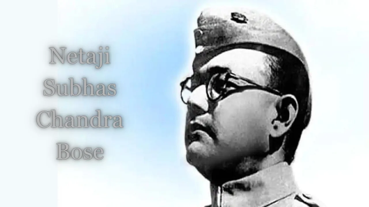 Parakram Diwas 2024 on the Birth Anniversary of Netaji SC Bose