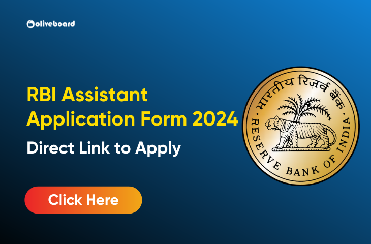 RBI Assistant Application Form 2024