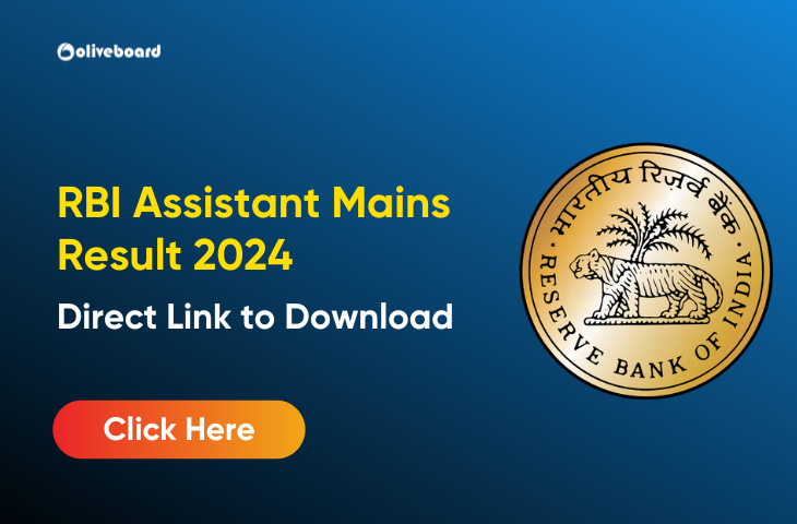 RBI Assistant Mains Result 2024