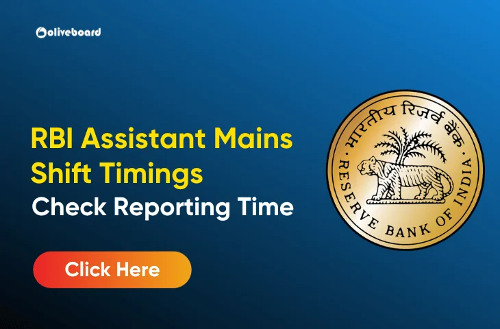 RBI-Assistant-Mains-Shift-Timings-