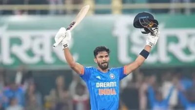 Ruturaj Gaikward becomes the Fastest Indian to 4,000 T20 runs