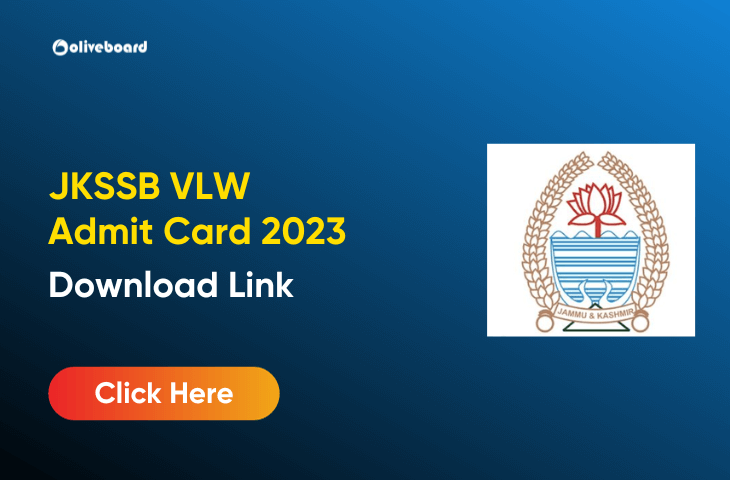 JKSSB VLW Admit Card 2023