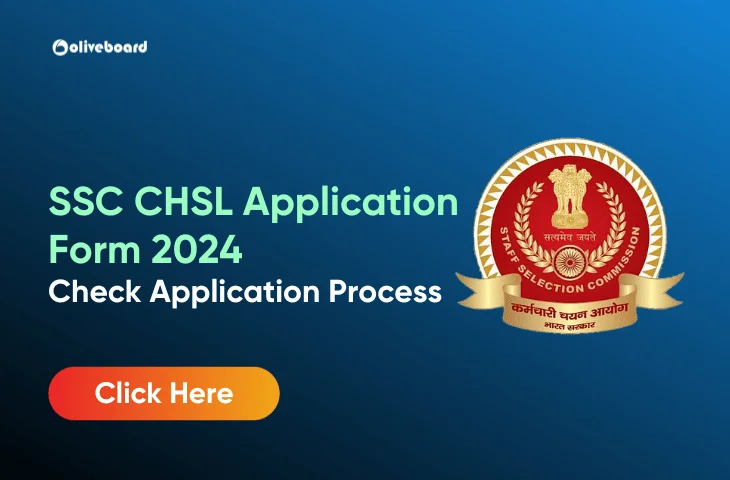 SSC CHSL Application Form 2024