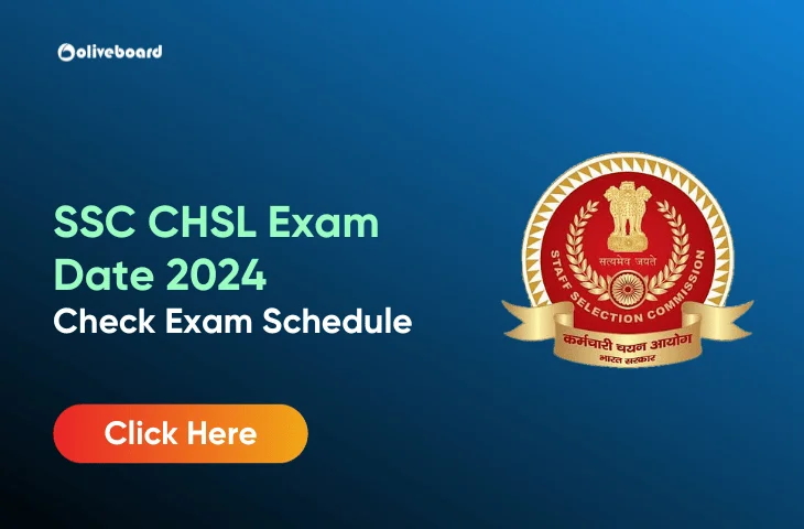 SSC CHSL Exam Date 2024