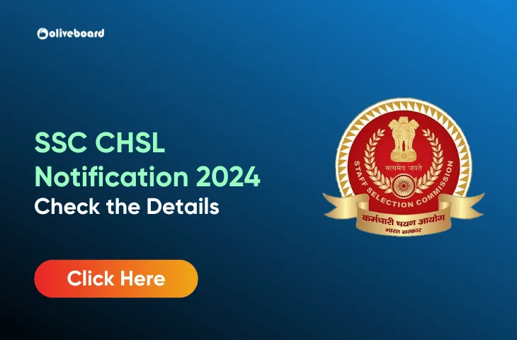 SSC CHSL Notification 2024